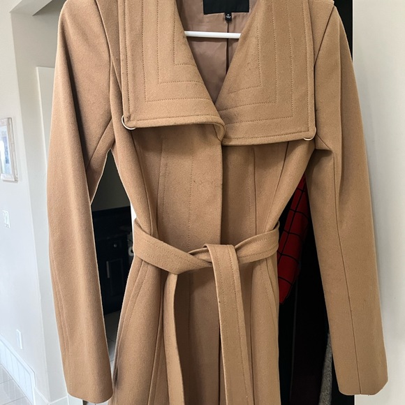 Babaton “the Connor coat” - in savile colour. Barely worn. - Picture 1 of 6